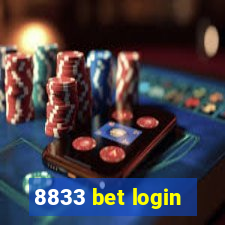 8833 bet login